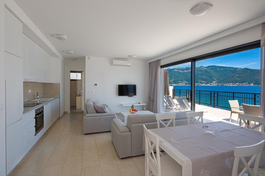 Villa Krasici Tivat Exterior photo
